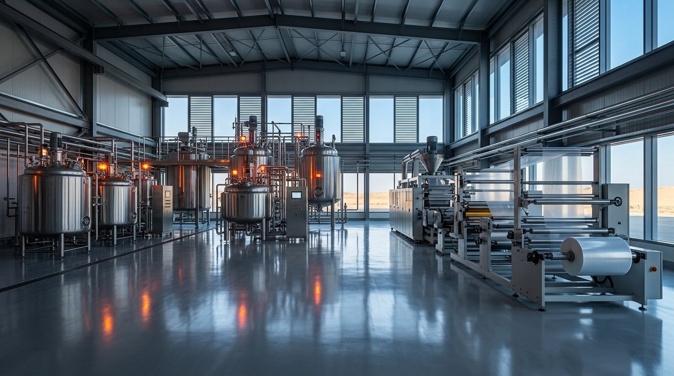 AFIC Advanced Manufacturing Facilities