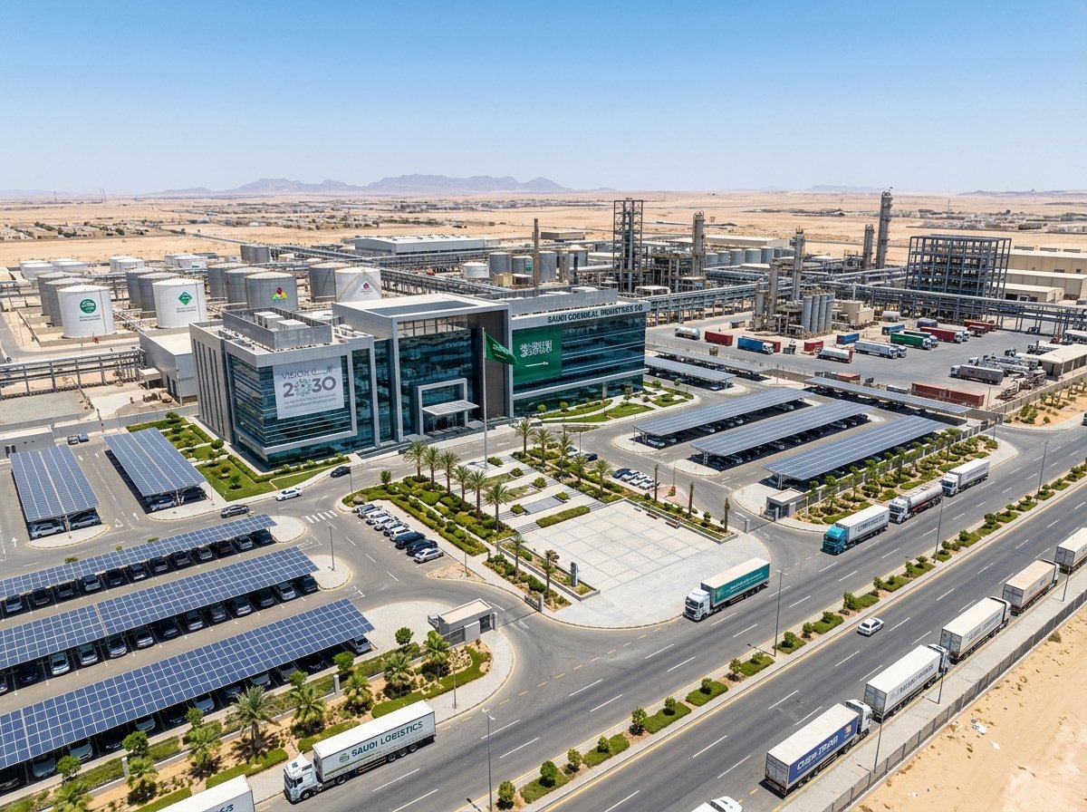 AFIC Stability & Saudi Vision 2030