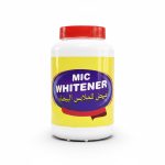 MIC Whitener Yellow Go Powder for White Clothes