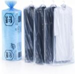 Laundry Bags 200-Piece Pack – Pre-Cut Protective Covers for Abayas, Thobes & Long Dresses